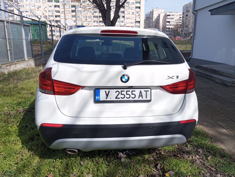 BMW X1, снимка 6 - Автомобили и джипове - 49476377