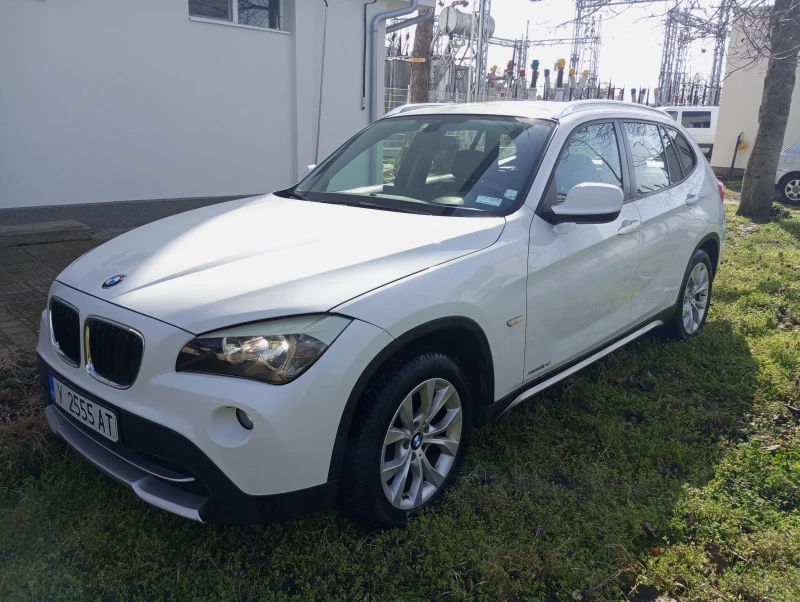 BMW X1, снимка 1 - Автомобили и джипове - 49476377