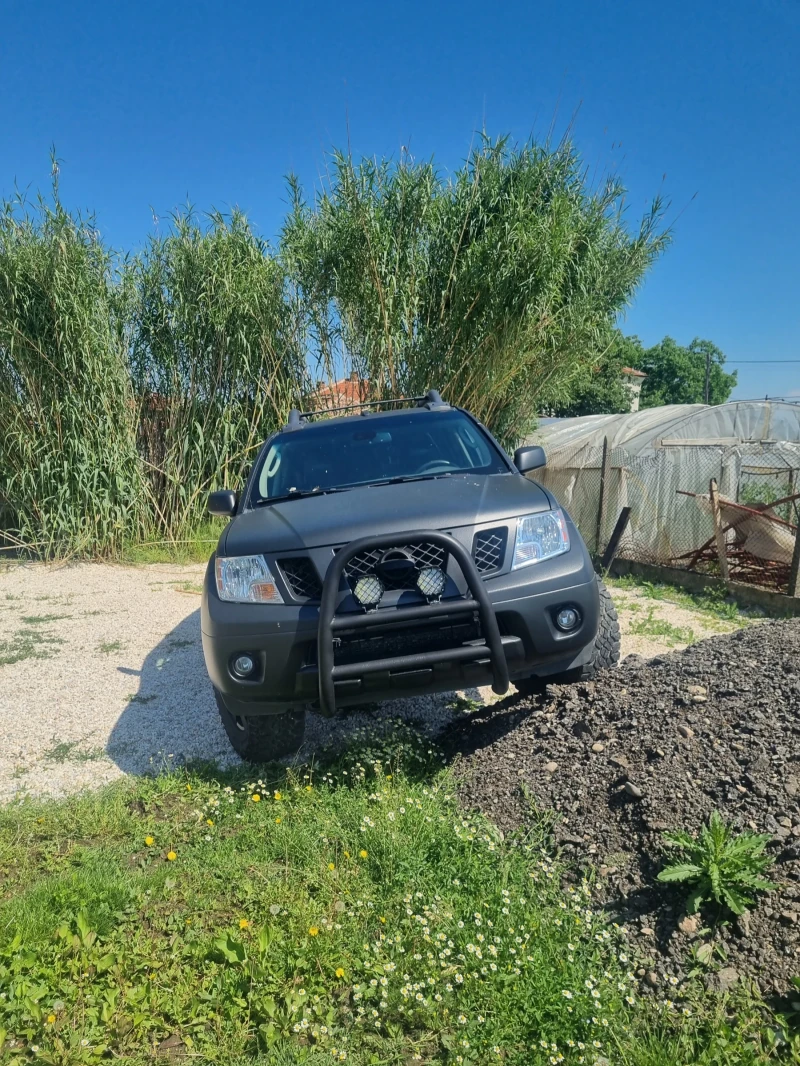 Nissan Frontier PRO-4X , снимка 3 - Автомобили и джипове - 50633630