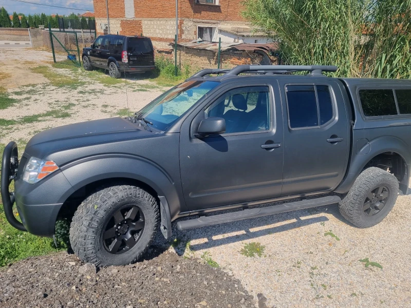 Nissan Frontier PRO-4X , снимка 4 - Автомобили и джипове - 50633630