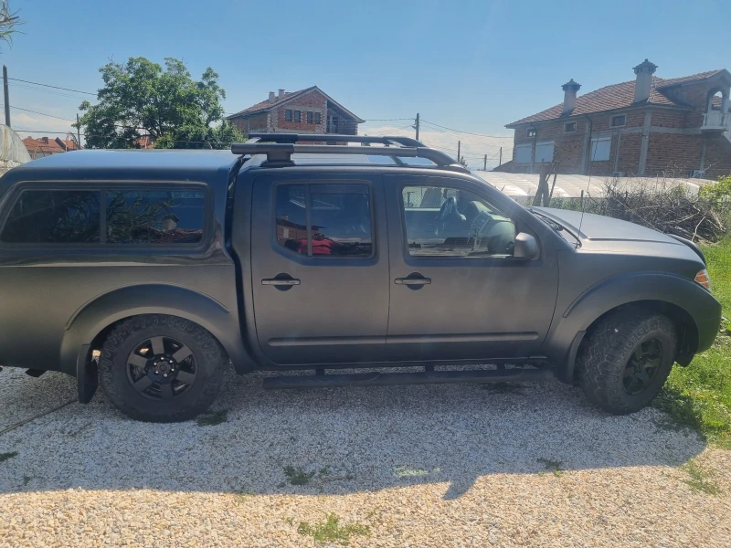 Nissan Frontier PRO-4X , снимка 5 - Автомобили и джипове - 50633630