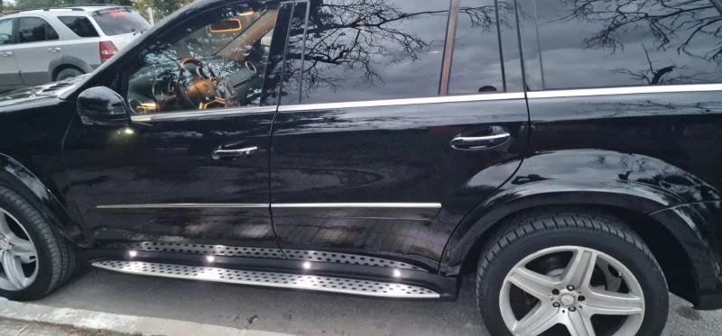 Mercedes-Benz GL 550 X 164, снимка 5 - Автомобили и джипове - 51967642