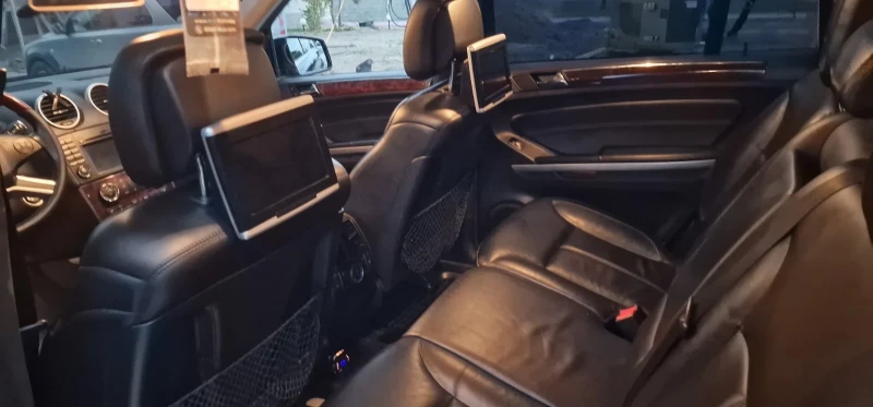 Mercedes-Benz GL 550 X 164, снимка 6 - Автомобили и джипове - 51967642