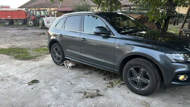 Audi Q5, снимка 4 - Автомобили и джипове - 52215437