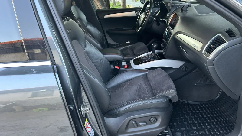 Audi Q5, снимка 7 - Автомобили и джипове - 52215437
