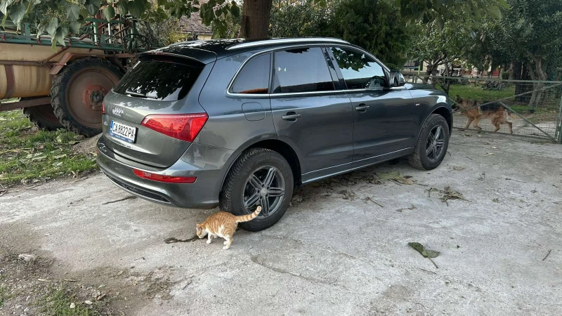 Audi Q5, снимка 5 - Автомобили и джипове - 52215437