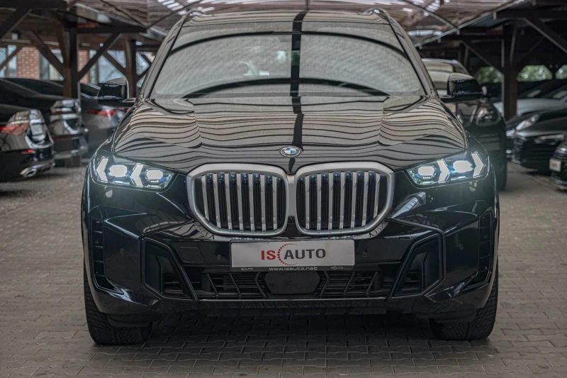 BMW X5 40I/M-Perf/Камера 360/Harman Kardon/Laser/Обдухван, снимка 2 - Автомобили и джипове - 52376966