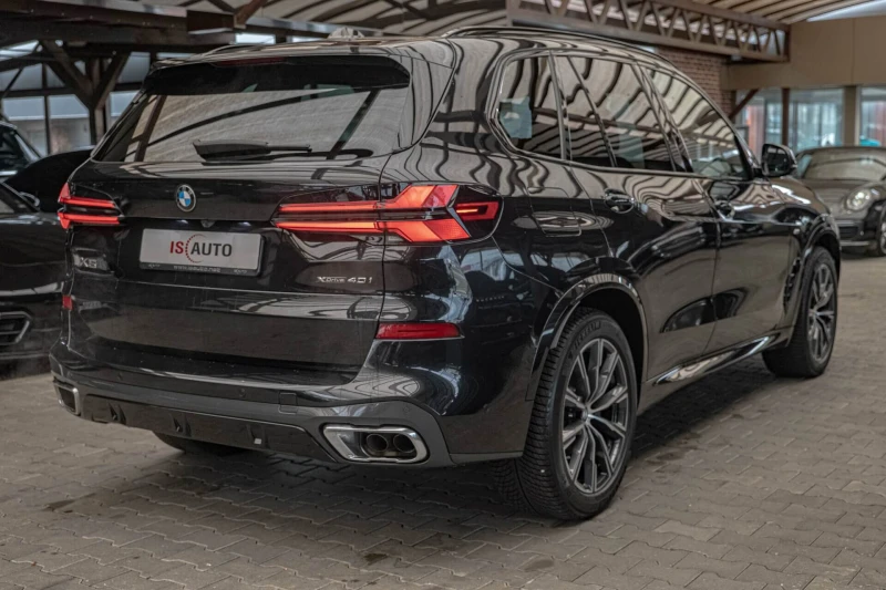 BMW X5 40I/M-Perf/Камера 360/Harman Kardon/Laser/Обдухван, снимка 5 - Автомобили и джипове - 52376966