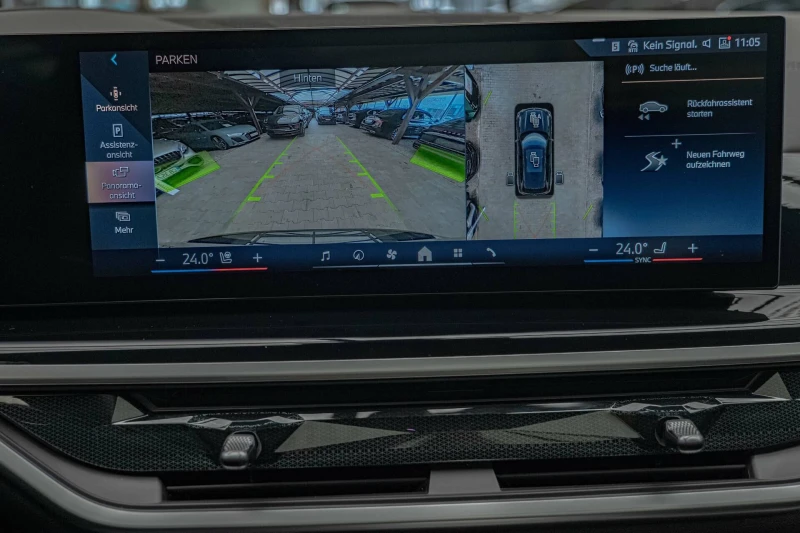 BMW X5 40I/M-Perf/Камера 360/Harman Kardon/Laser/Обдухван, снимка 13 - Автомобили и джипове - 52376966