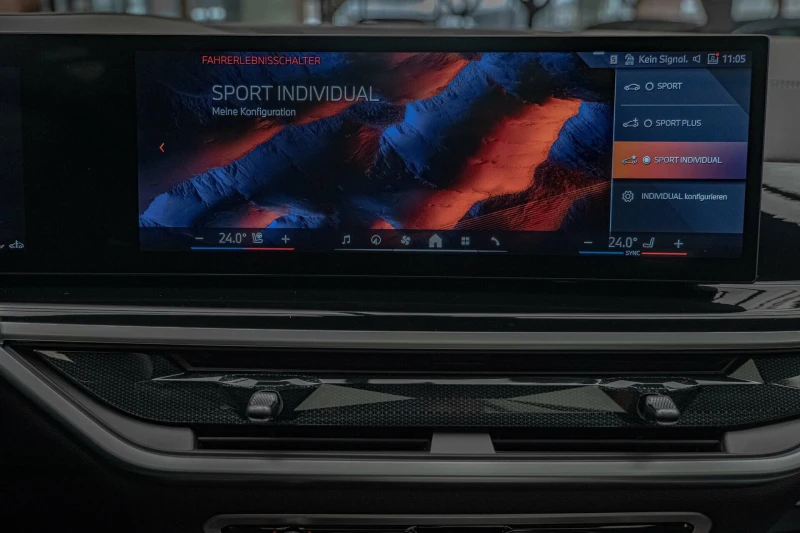 BMW X5 40I/M-Perf/Камера 360/Harman Kardon/Laser/Обдухван, снимка 15 - Автомобили и джипове - 52376966