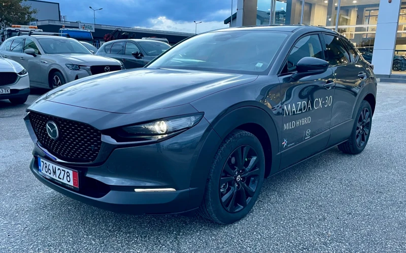 Mazda CX-30 NAGISA, снимка 2 - Автомобили и джипове - 52500030