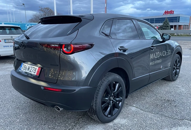 Mazda CX-30 NAGISA, снимка 3 - Автомобили и джипове - 52500030