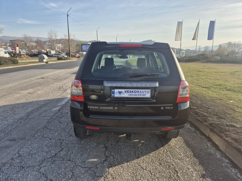 Land Rover Freelander 2.2Hdi , снимка 4 - Автомобили и джипове - 52848588