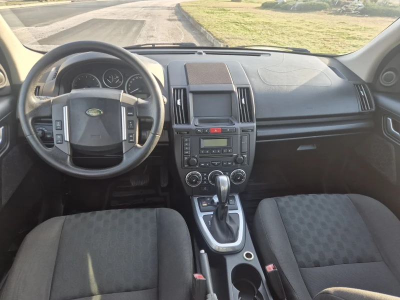 Land Rover Freelander 2.2Hdi , снимка 8 - Автомобили и джипове - 52848588
