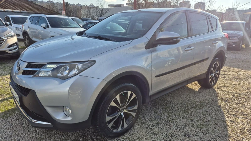 Toyota Rav4 2.0 D4D 20Г. ЮБИЛЕЙНА 4X4 НАВИ КАМЕРА КЕЙЛЕС ВИДЕО