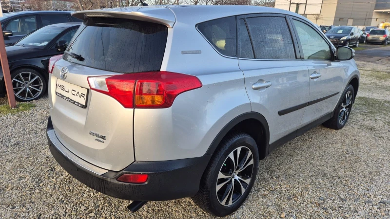 Toyota Rav4 2.0 D4D 20Г. ЮБИЛЕЙНА 4X4 НАВИ КАМЕРА КЕЙЛЕС ВИДЕО, снимка 5 - Автомобили и джипове - 52907638