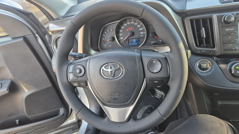 Toyota Rav4 2.0 D4D 20Г. ЮБИЛЕЙНА 4X4 НАВИ КАМЕРА КЕЙЛЕС ВИДЕО, снимка 6 - Автомобили и джипове - 52907638