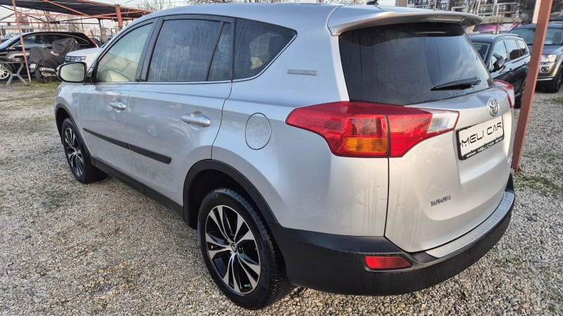 Toyota Rav4 2.0 D4D 20Г. ЮБИЛЕЙНА 4X4 НАВИ КАМЕРА КЕЙЛЕС ВИДЕО, снимка 7 - Автомобили и джипове - 52907638