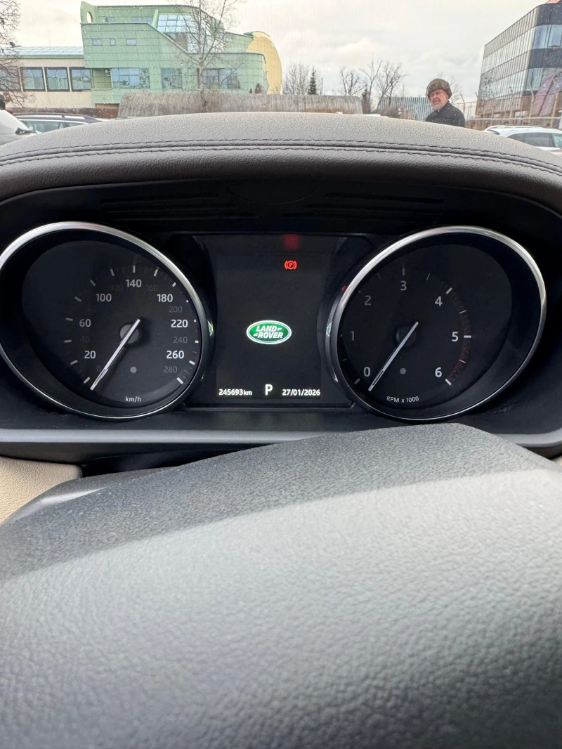 Land Rover Range Rover Sport 3.0 DİESEL, снимка 13 - Автомобили и джипове - 53256719