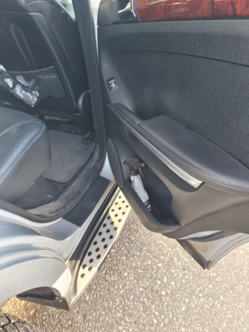 Mercedes-Benz ML 320 CDI 4 matic, снимка 8 - Автомобили и джипове - 53259841