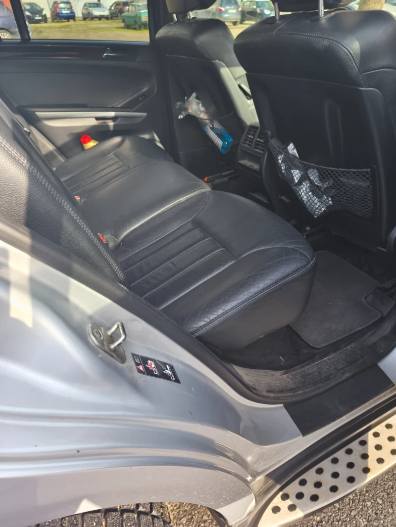 Mercedes-Benz ML 320 CDI 4 matic, снимка 7 - Автомобили и джипове - 53259841