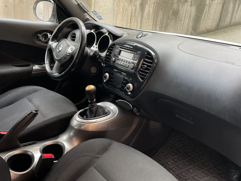 Nissan Juke 1.5 DCI, снимка 5 - Автомобили и джипове - 53281282