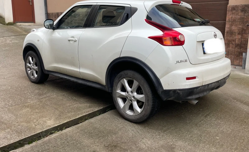 Nissan Juke 1.5 DCI, снимка 4 - Автомобили и джипове - 53281282