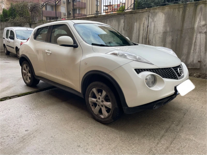 Nissan Juke 1.5 DCI, снимка 2 - Автомобили и джипове - 53281282
