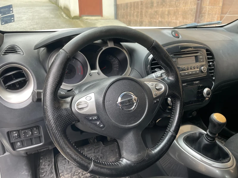 Nissan Juke 1.5 DCI, снимка 7 - Автомобили и джипове - 53281282
