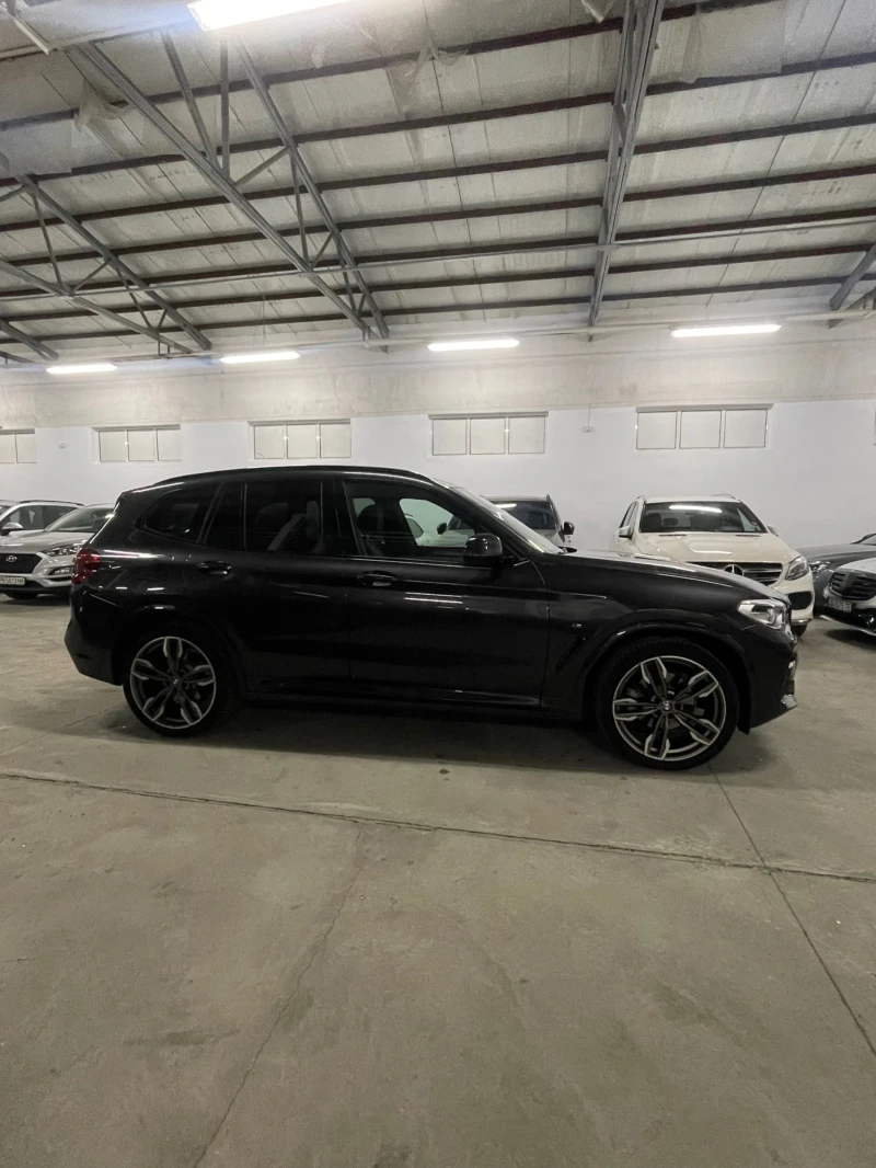 BMW X3 2.0D/Xdr/Mpak/панор/подгр/теглич/камера/head-up!!!, снимка 7 - Автомобили и джипове - 53360394