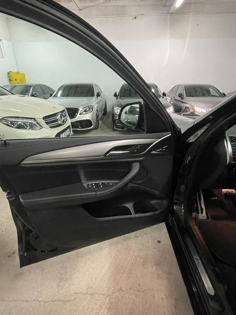 BMW X3 2.0D/Xdr/Mpak/панор/подгр/теглич/камера/head-up!!!, снимка 14 - Автомобили и джипове - 53360394