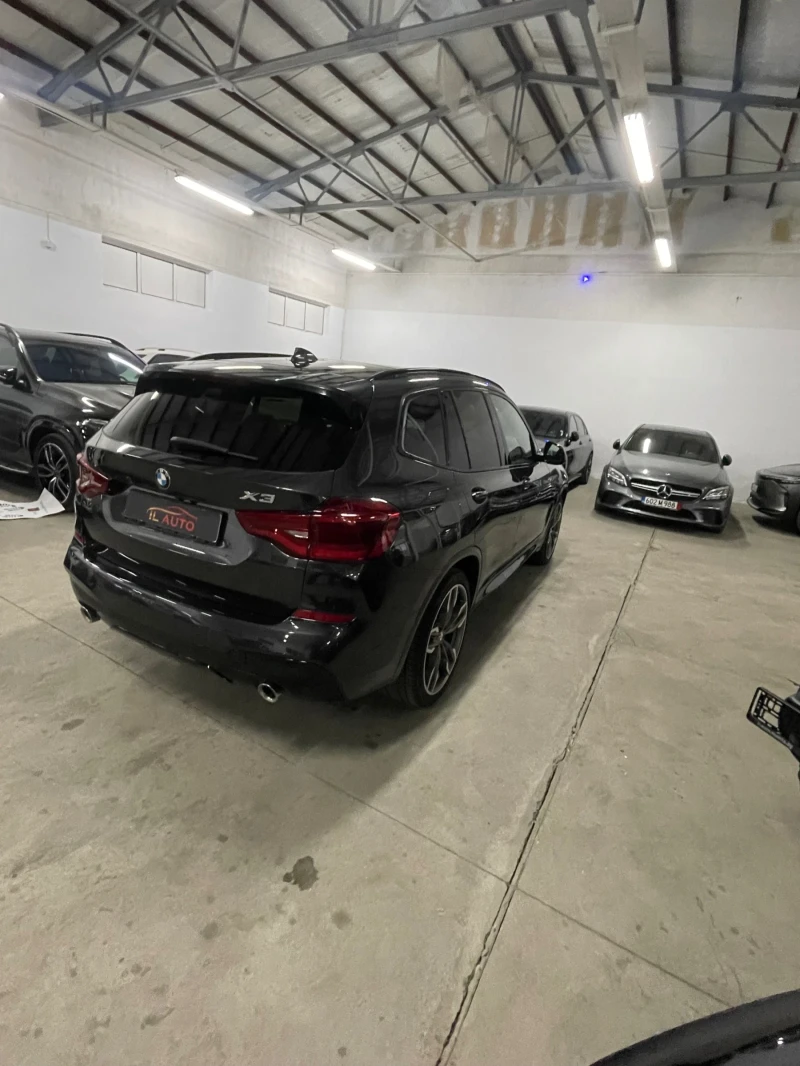 BMW X3 2.0D/Xdr/Mpak/панор/подгр/теглич/камера/head-up!!!, снимка 5 - Автомобили и джипове - 53360394