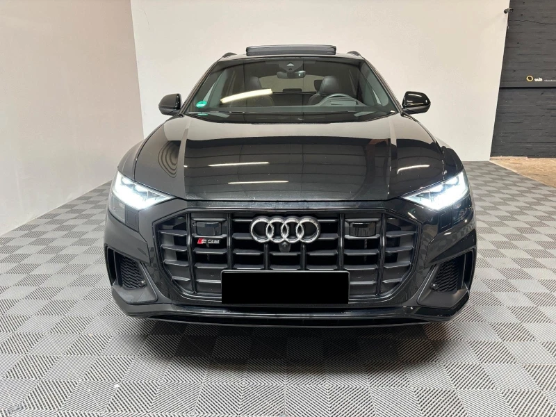 Audi SQ8 DISTR* KEYLESS* PANO* B&O* 360 CAM* , снимка 2 - Автомобили и джипове - 53366519