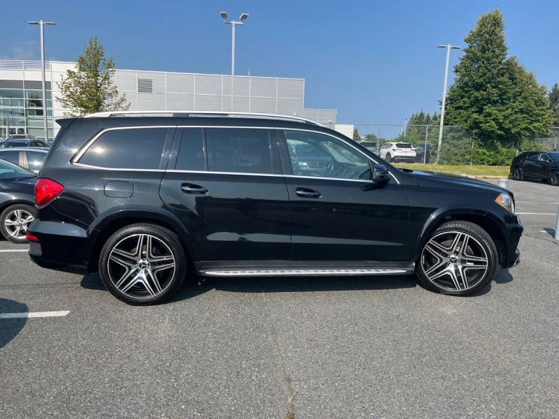 Mercedes-Benz GL 350 Bluetec 4 Matic, снимка 3 - Автомобили и джипове - 53379204