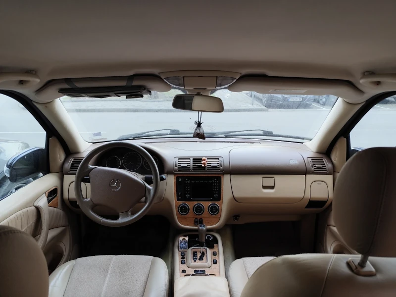 Mercedes-Benz ML 270, снимка 8 - Автомобили и джипове - 53452985