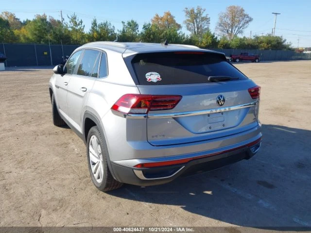 VW Atlas CROSS SPORT 3.6L V6 TECHNOLOGY R-LINE, снимка 3 - Автомобили и джипове - 48512287