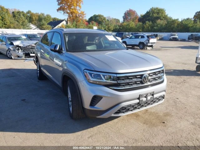 VW Atlas CROSS SPORT 3.6L V6 TECHNOLOGY R-LINE, снимка 1 - Автомобили и джипове - 48512287