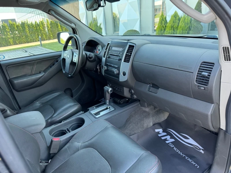 Nissan Frontier PRO-4X  | Mobile.bg   13