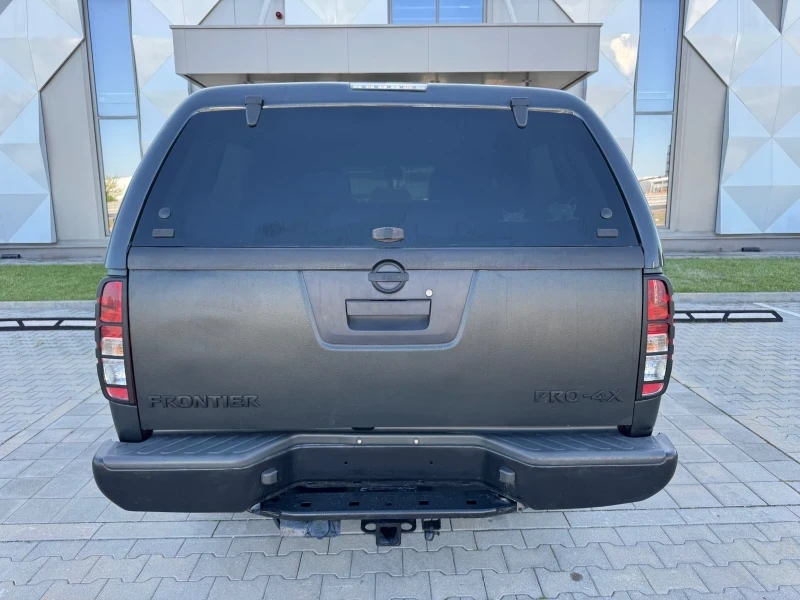 Nissan Frontier PRO-4X  | Mobile.bg   17