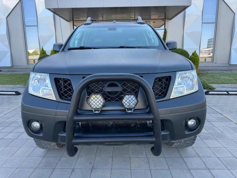 Nissan Frontier PRO-4X  | Mobile.bg   15