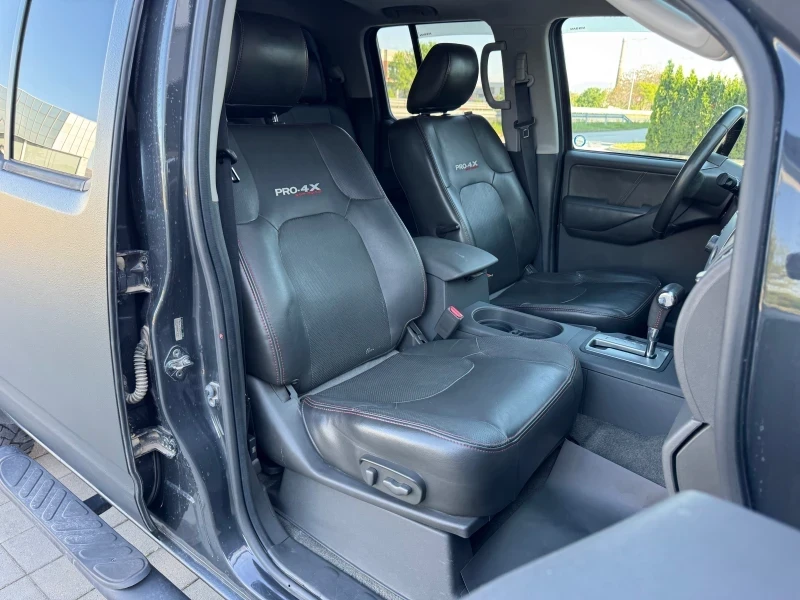 Nissan Frontier PRO-4X  | Mobile.bg   12