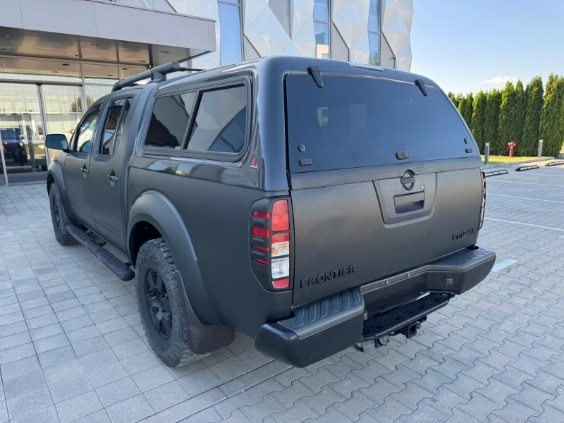 Nissan Frontier PRO-4X  | Mobile.bg   16