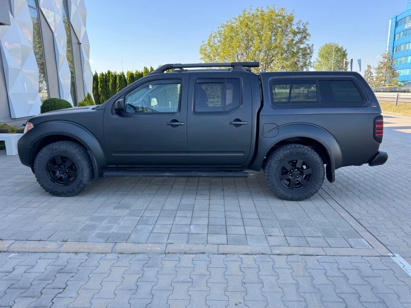 Nissan Frontier PRO-4X  | Mobile.bg   11