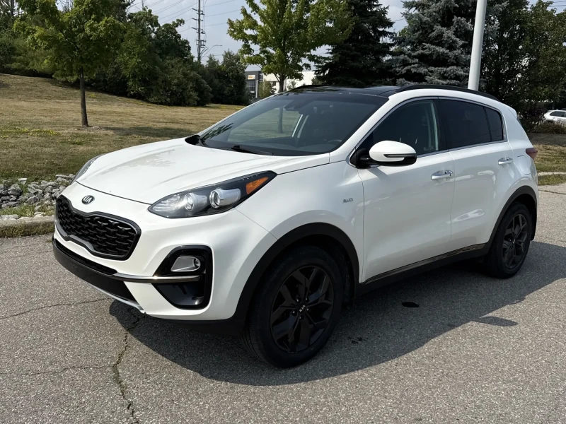 Kia Sportage * EX * CARFAX * БЕЗ ПЪРВОНАЧАЛНА ВНОСКА - 39800 лв. - 36835608 1