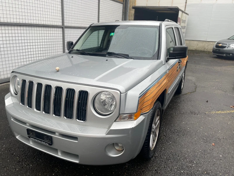 Jeep Patriot 4х4 Швейцария - 6799 лв. - 93965090 1