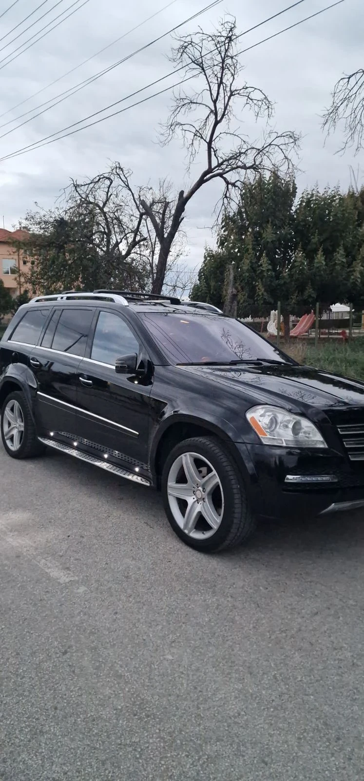 Mercedes-Benz GL 550 X 164 - изображение 4
