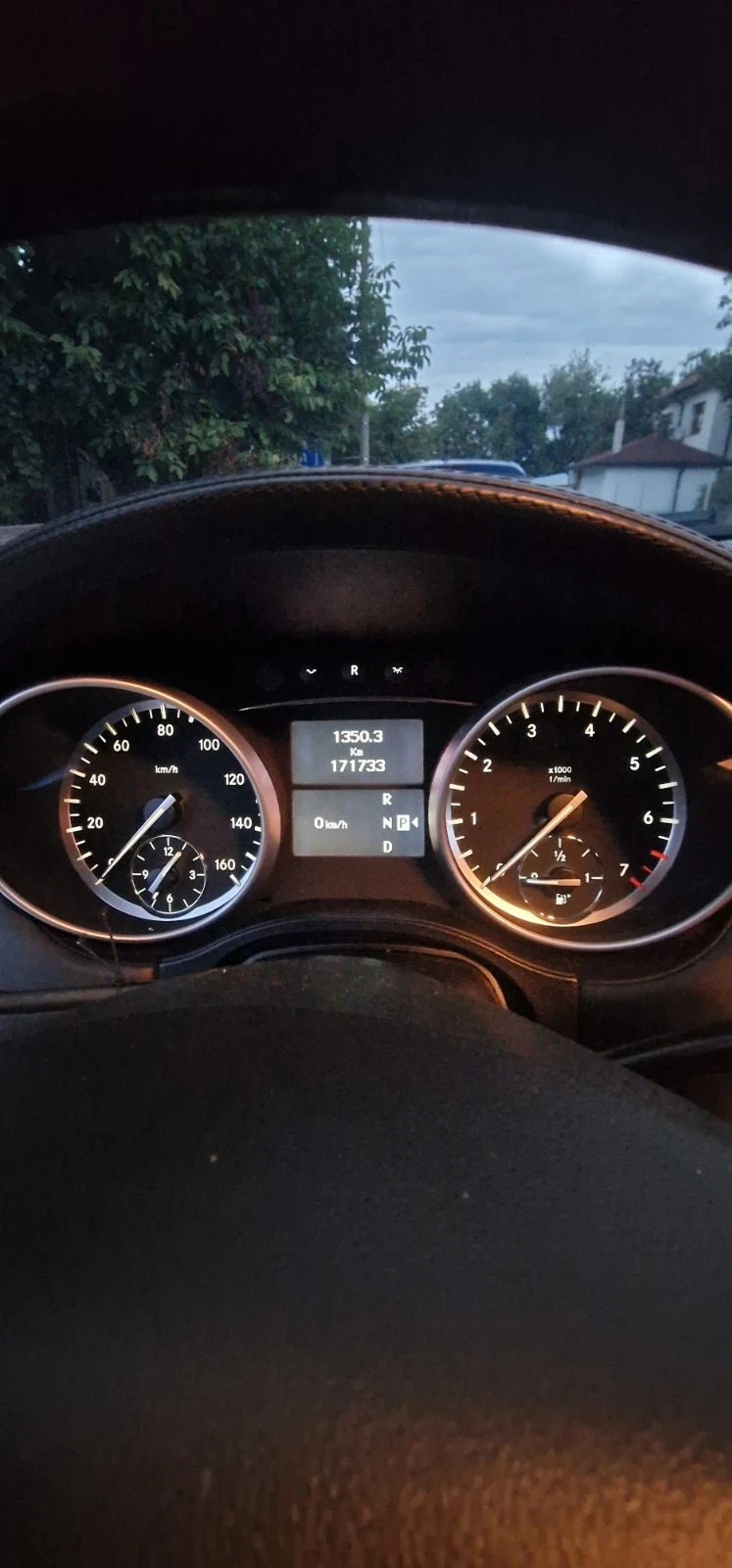 Mercedes-Benz GL 550 X 164 | Mobile.bg   14