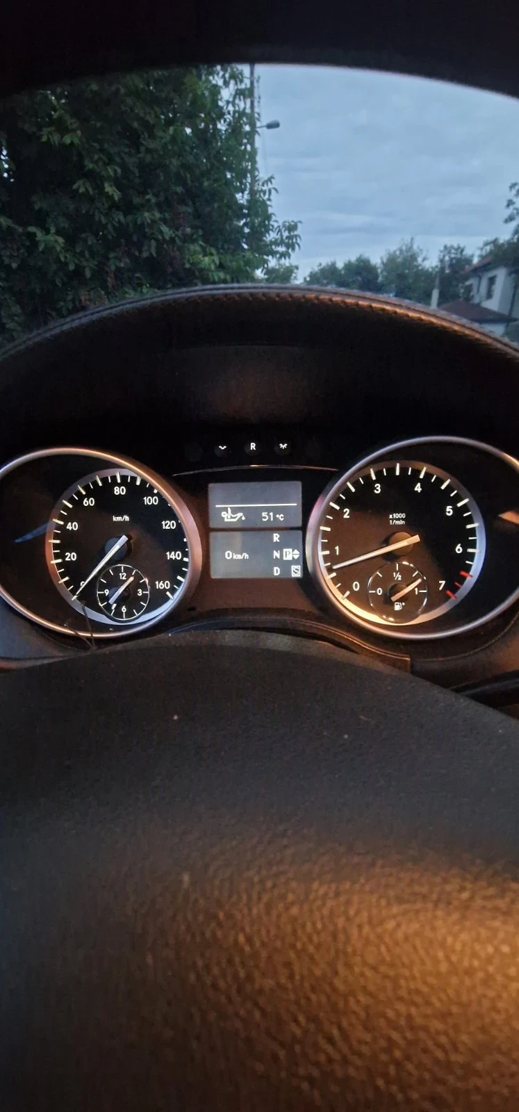 Mercedes-Benz GL 550 X 164 | Mobile.bg   11