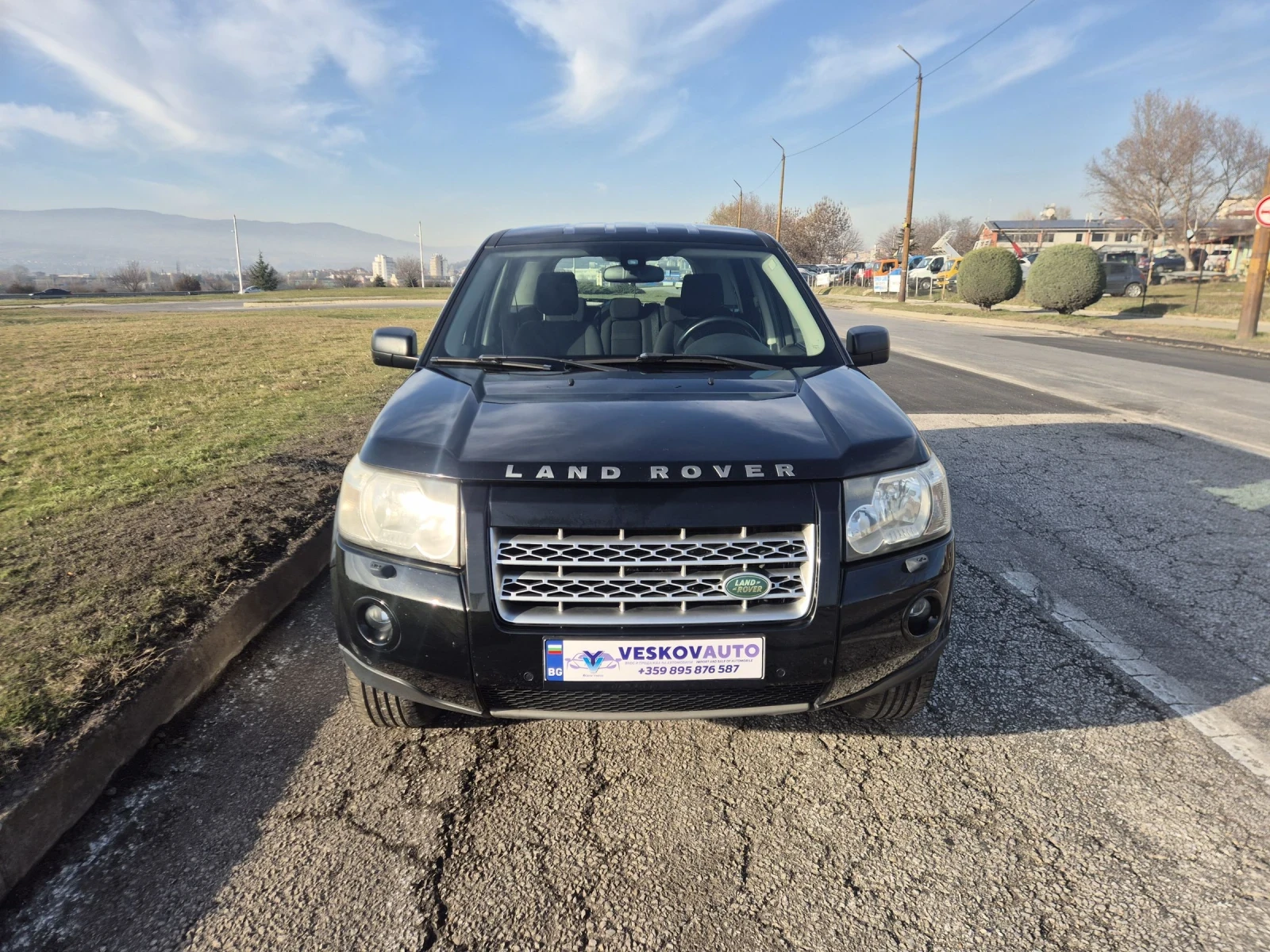 Land Rover Freelander 2.2Hdi , снимка 1