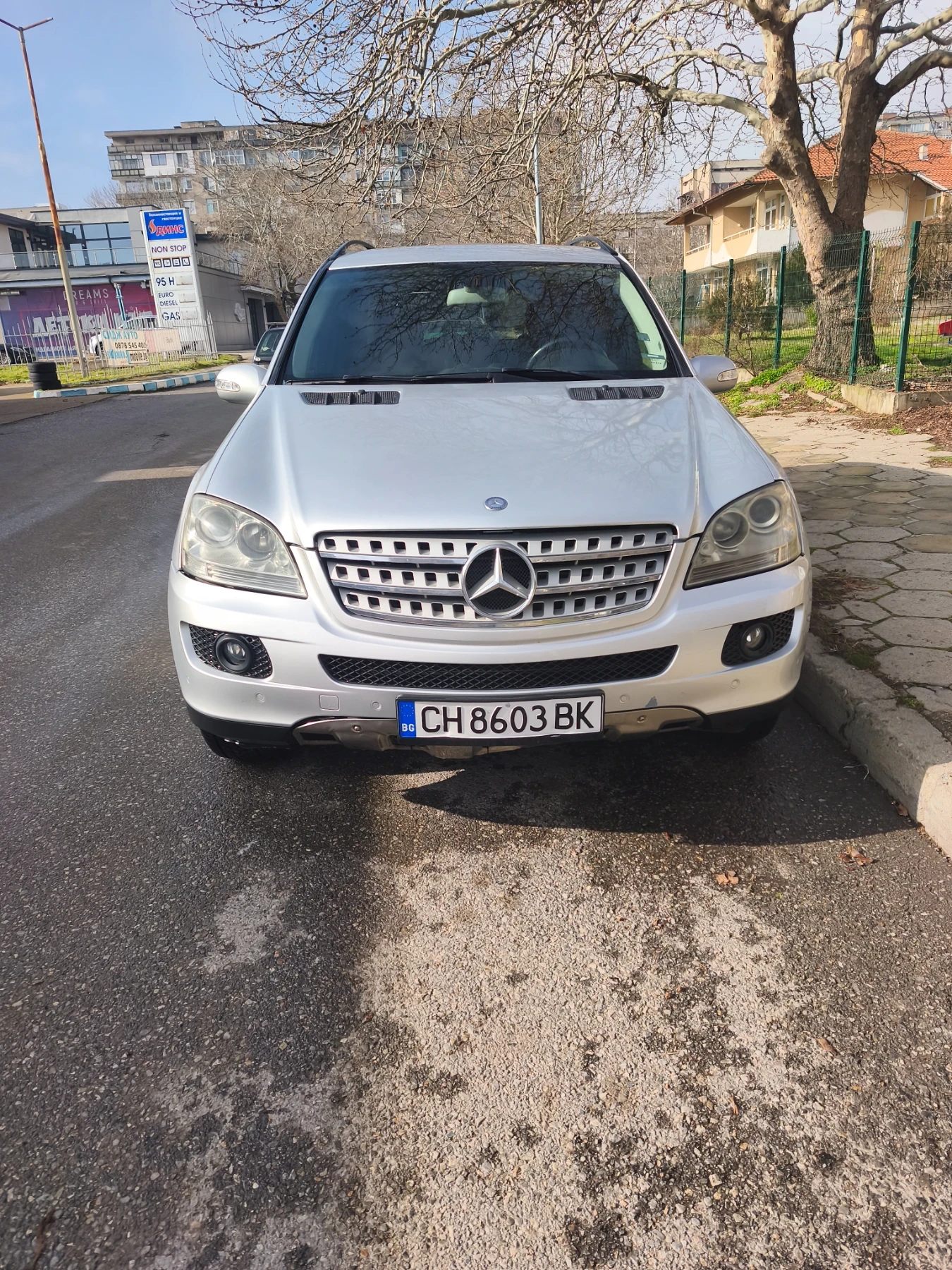 Mercedes-Benz ML 320 CDI 4 matic, снимка 1